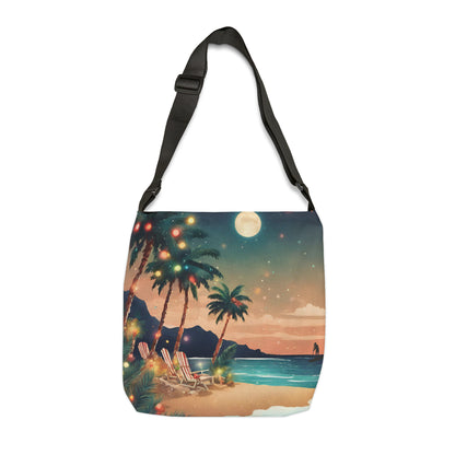 Christmas Island Adjustable Tote Bag (AOP)