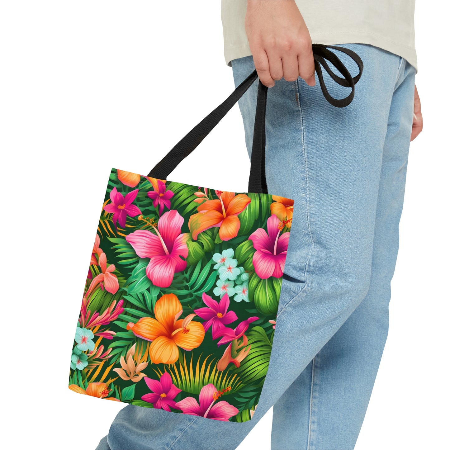 Tropical Tote Bag