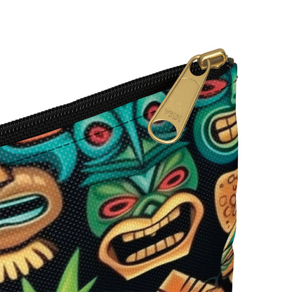 Tiki Gods Accessory Pouch