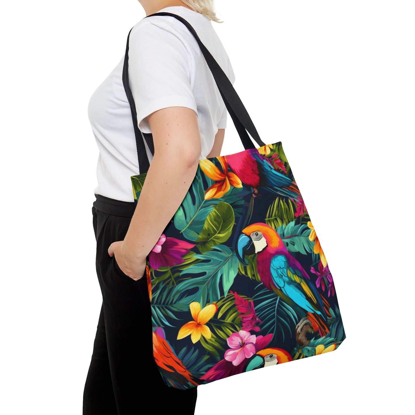 Tropical Tote Bag