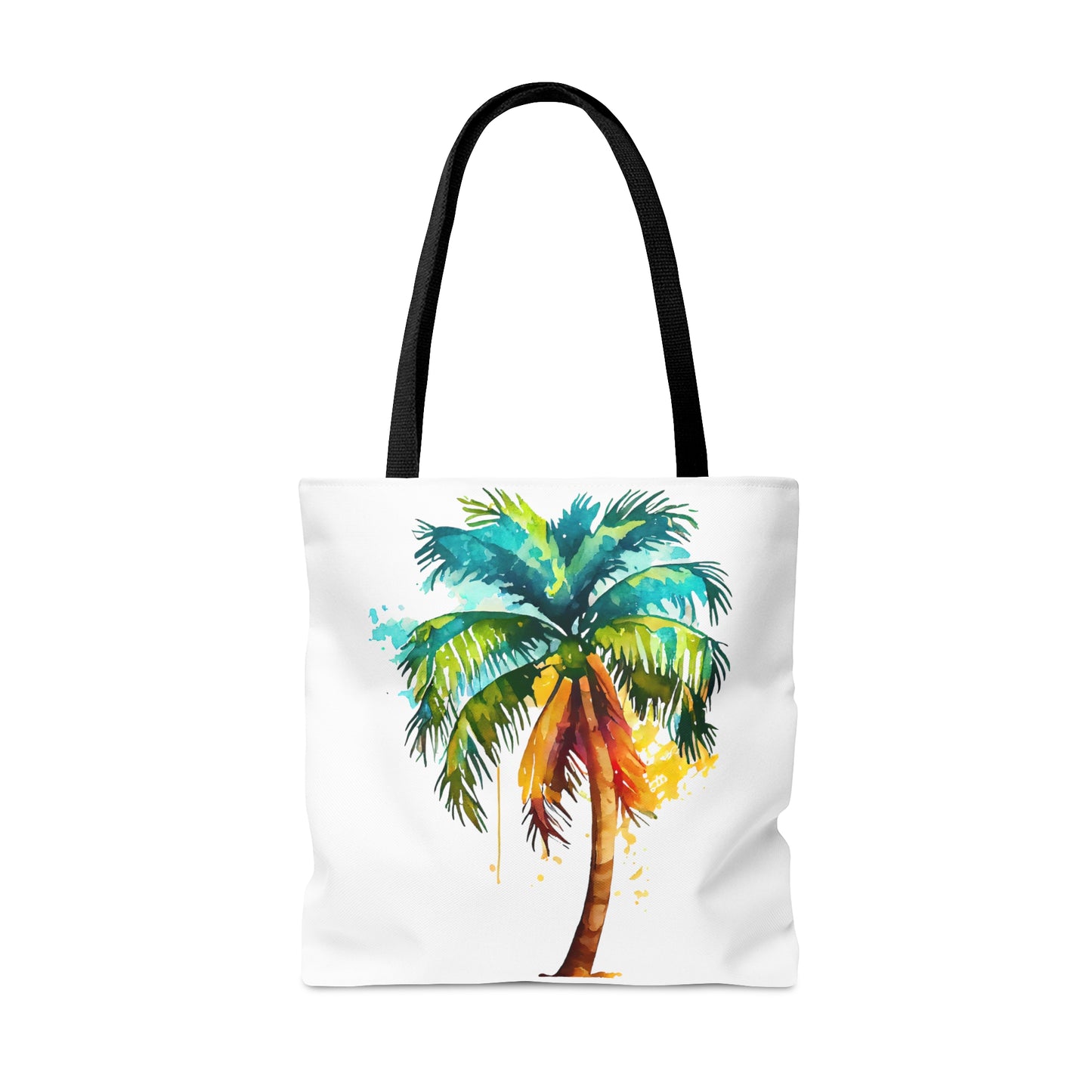 Palm Tree Tote Bag