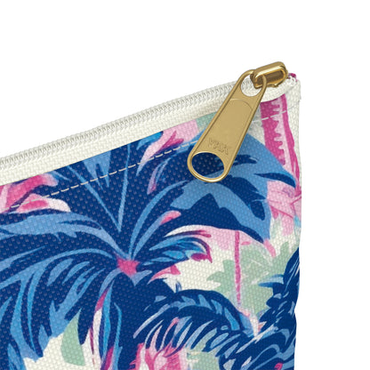 Palm Trees Accessory Pouch