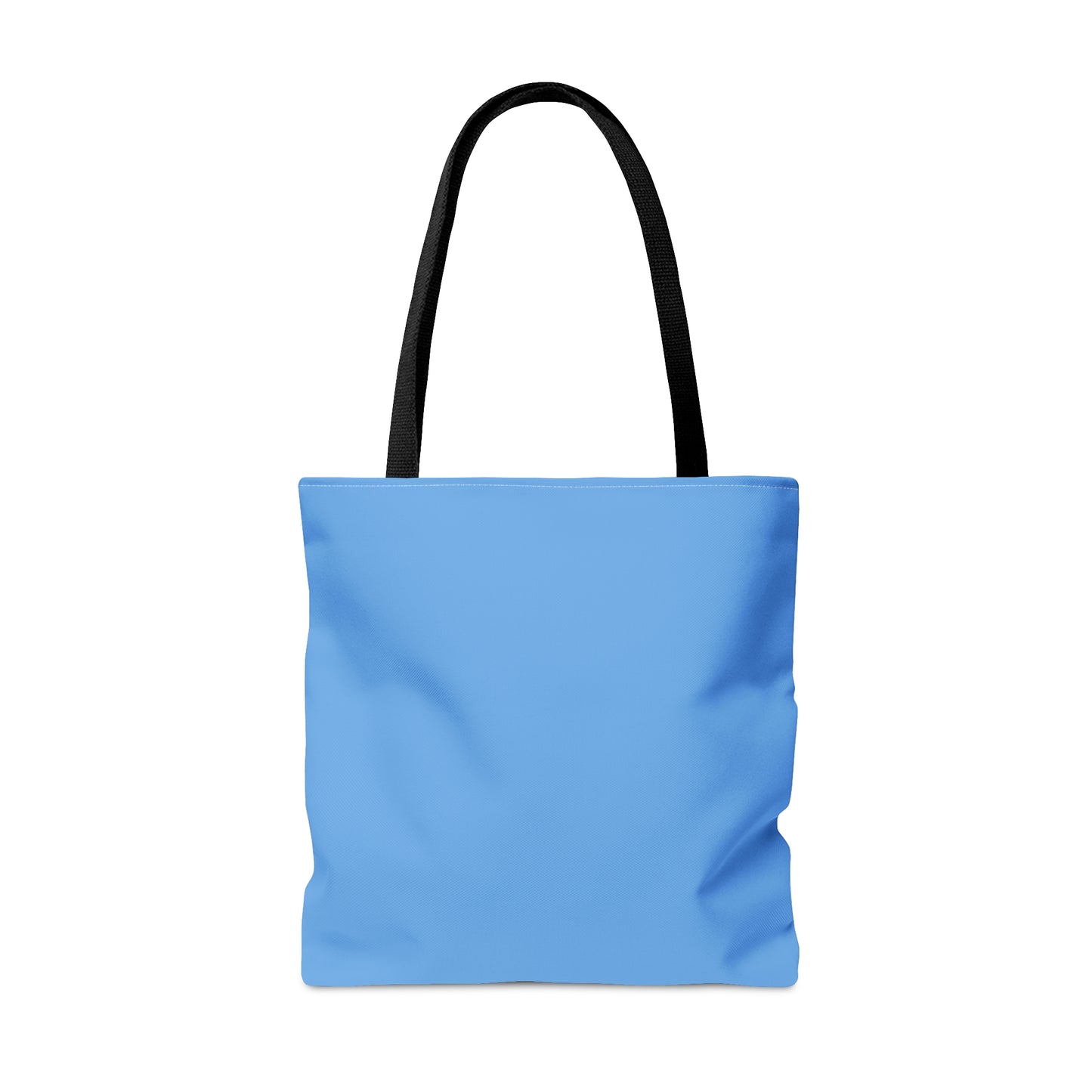 Happy is as Happy does Tote Bag (AOP)