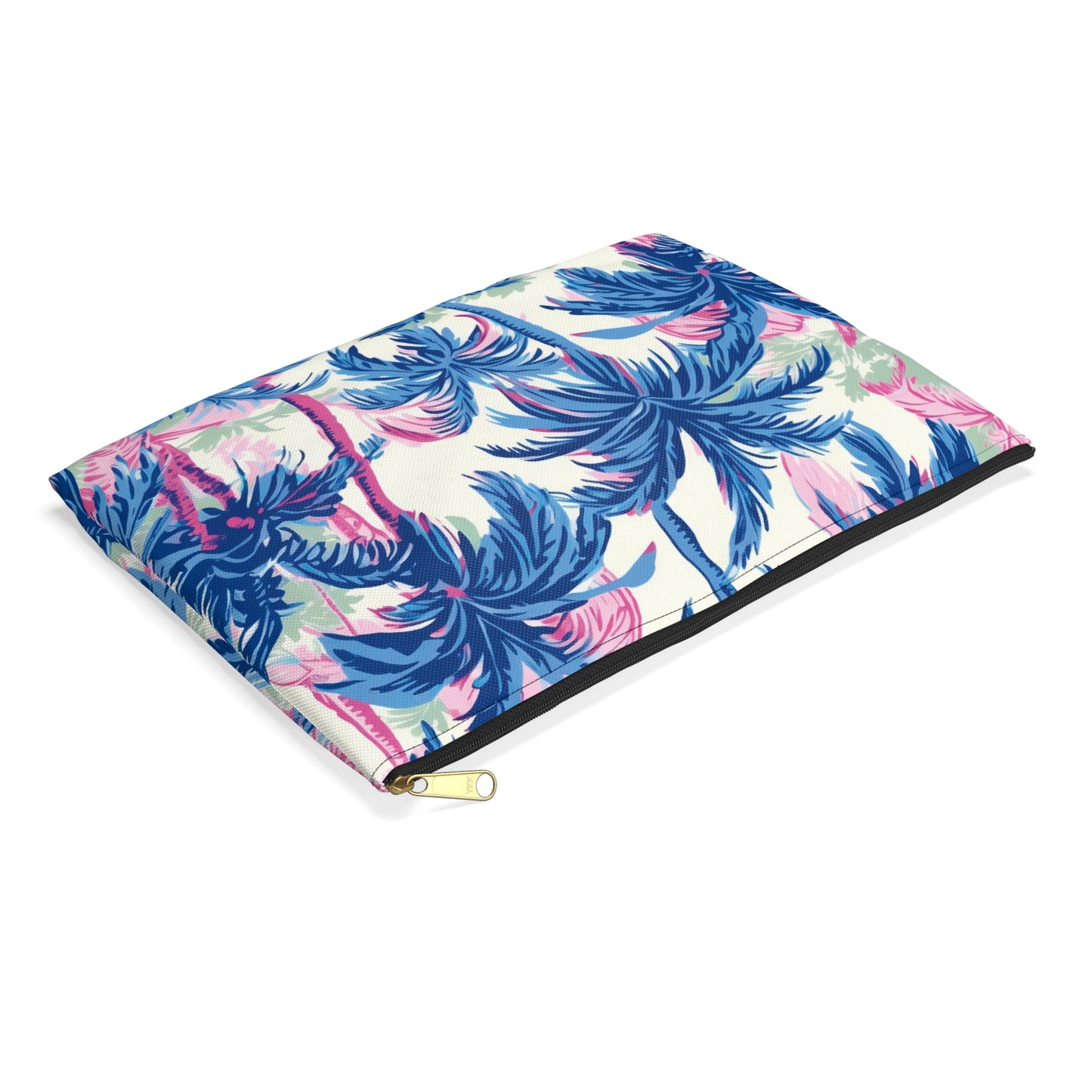 Palm Trees Accessory Pouch