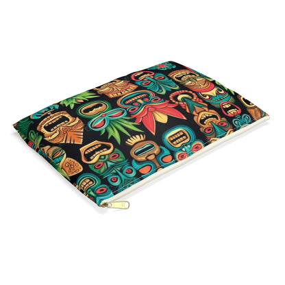 Tiki Gods Accessory Pouch