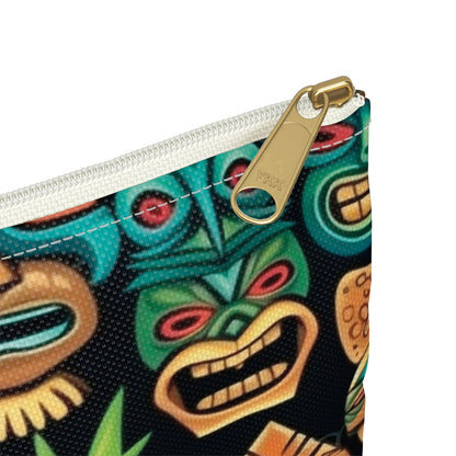 Tiki Gods Accessory Pouch