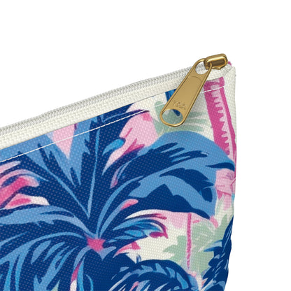 Palm Trees Accessory Pouch