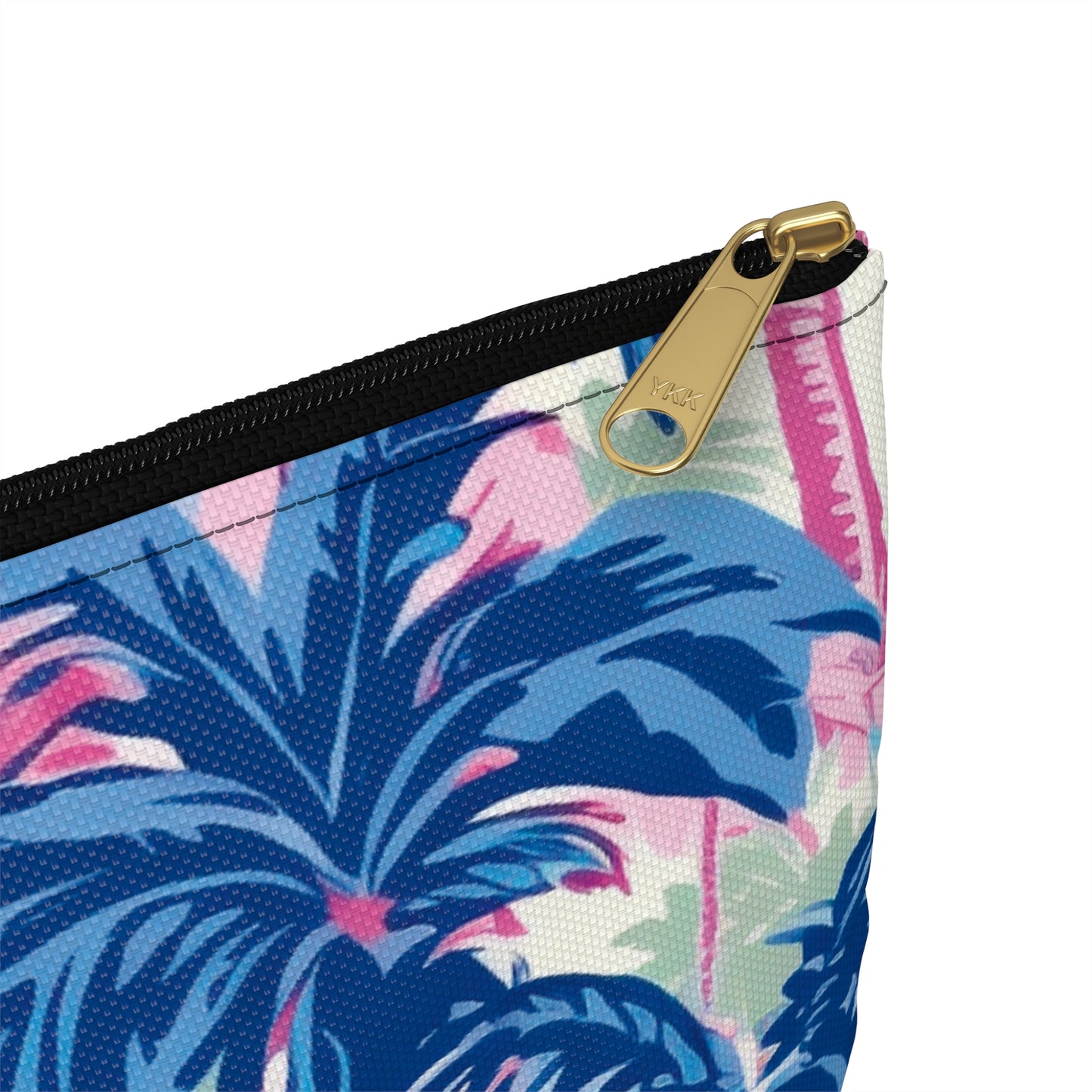 Palm Trees Accessory Pouch