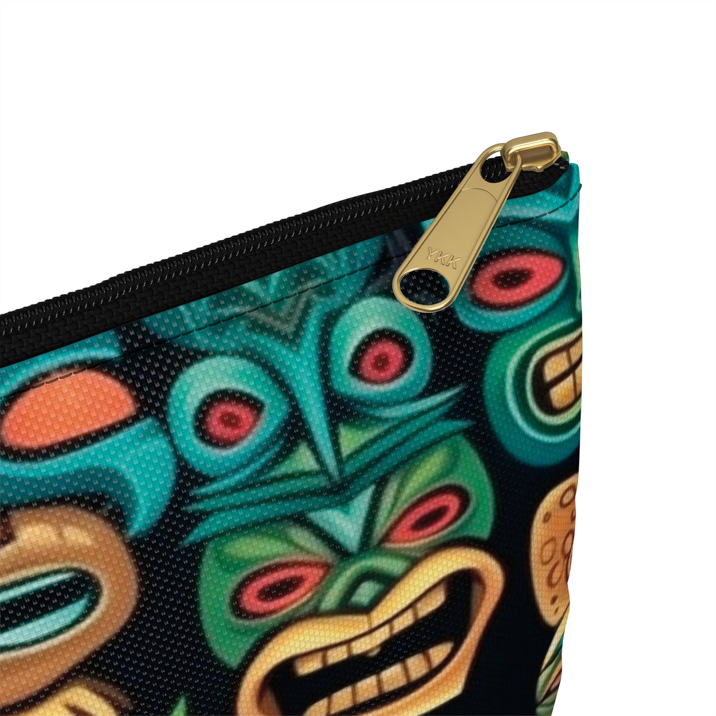 Tiki Gods Accessory Pouch