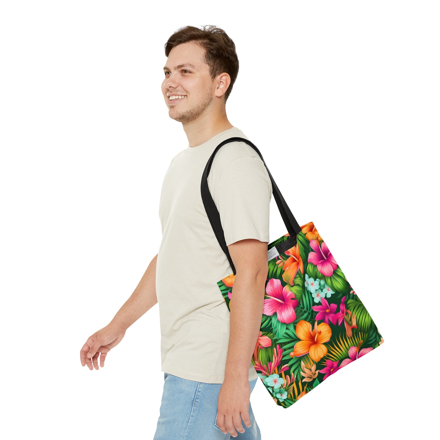 Tropical Tote Bag