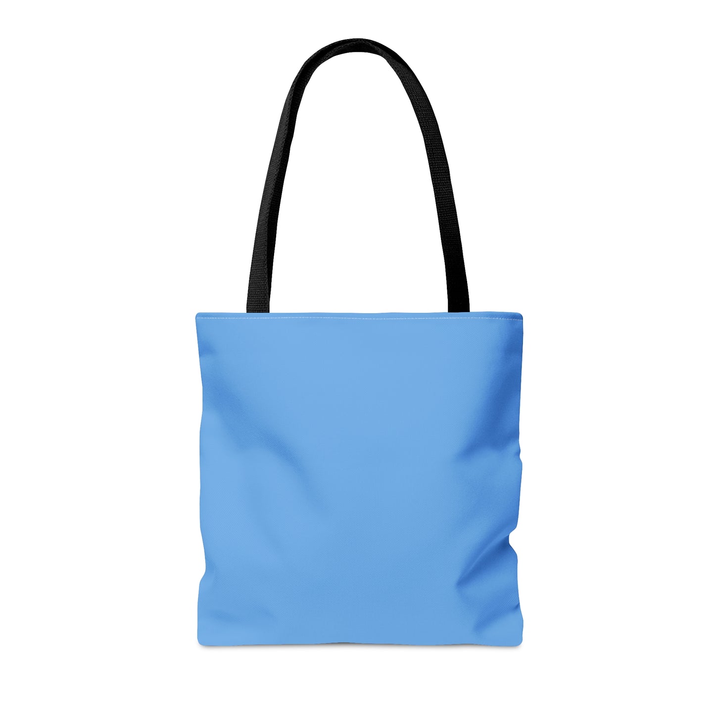 Happy is as Happy does Tote Bag (AOP)