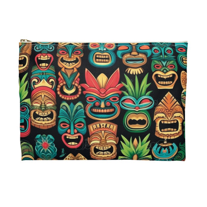 Tiki Gods Accessory Pouch