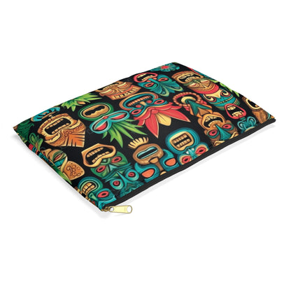 Tiki Gods Accessory Pouch