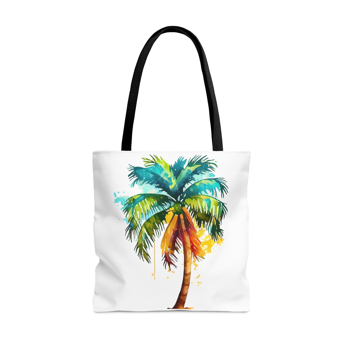 Palm Tree Tote Bag