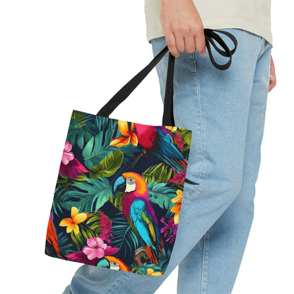 Tropical Tote Bag