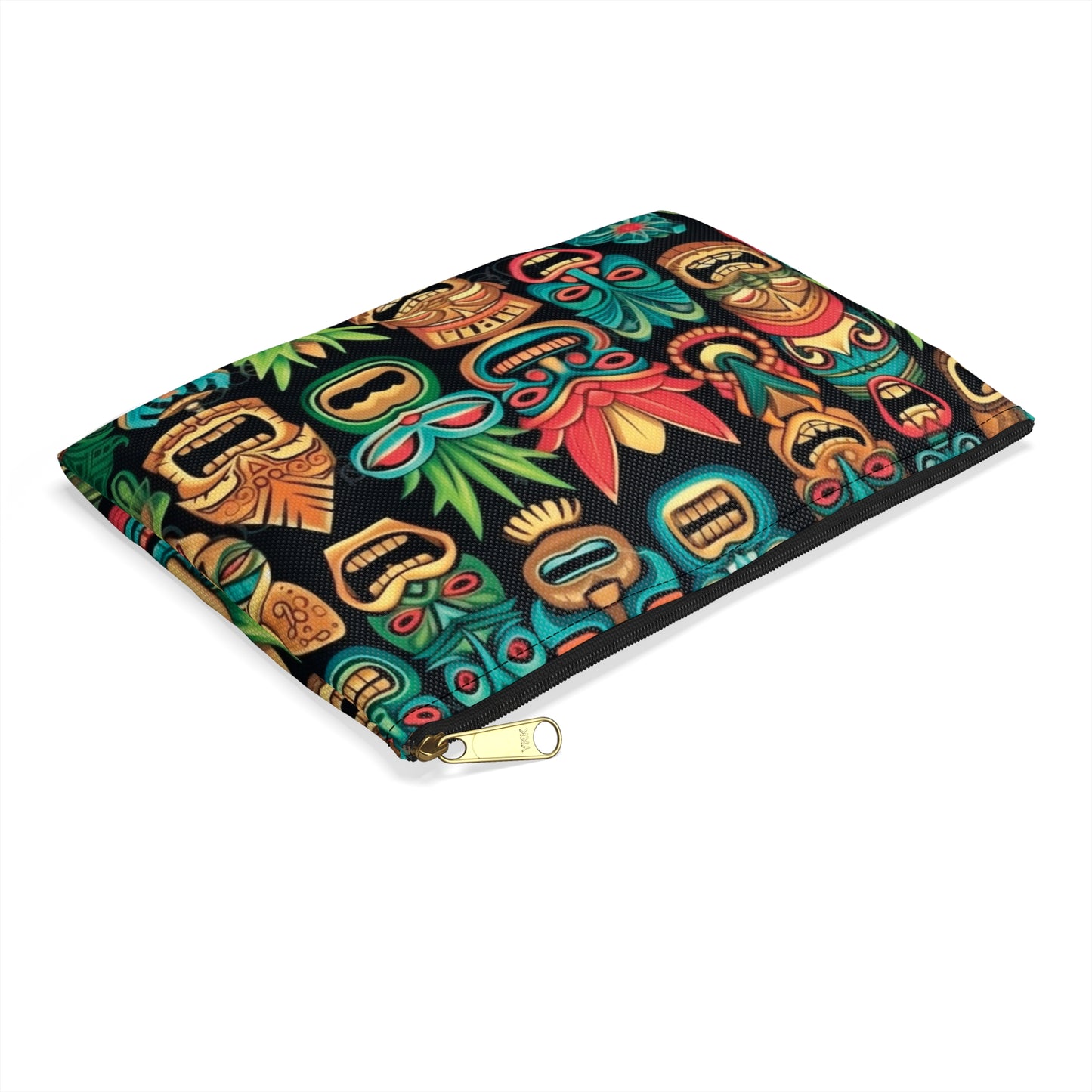 Tiki Gods Accessory Pouch