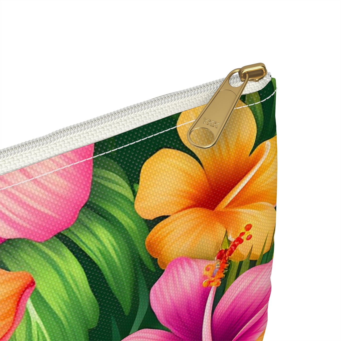 tropical  Accessory Pouch