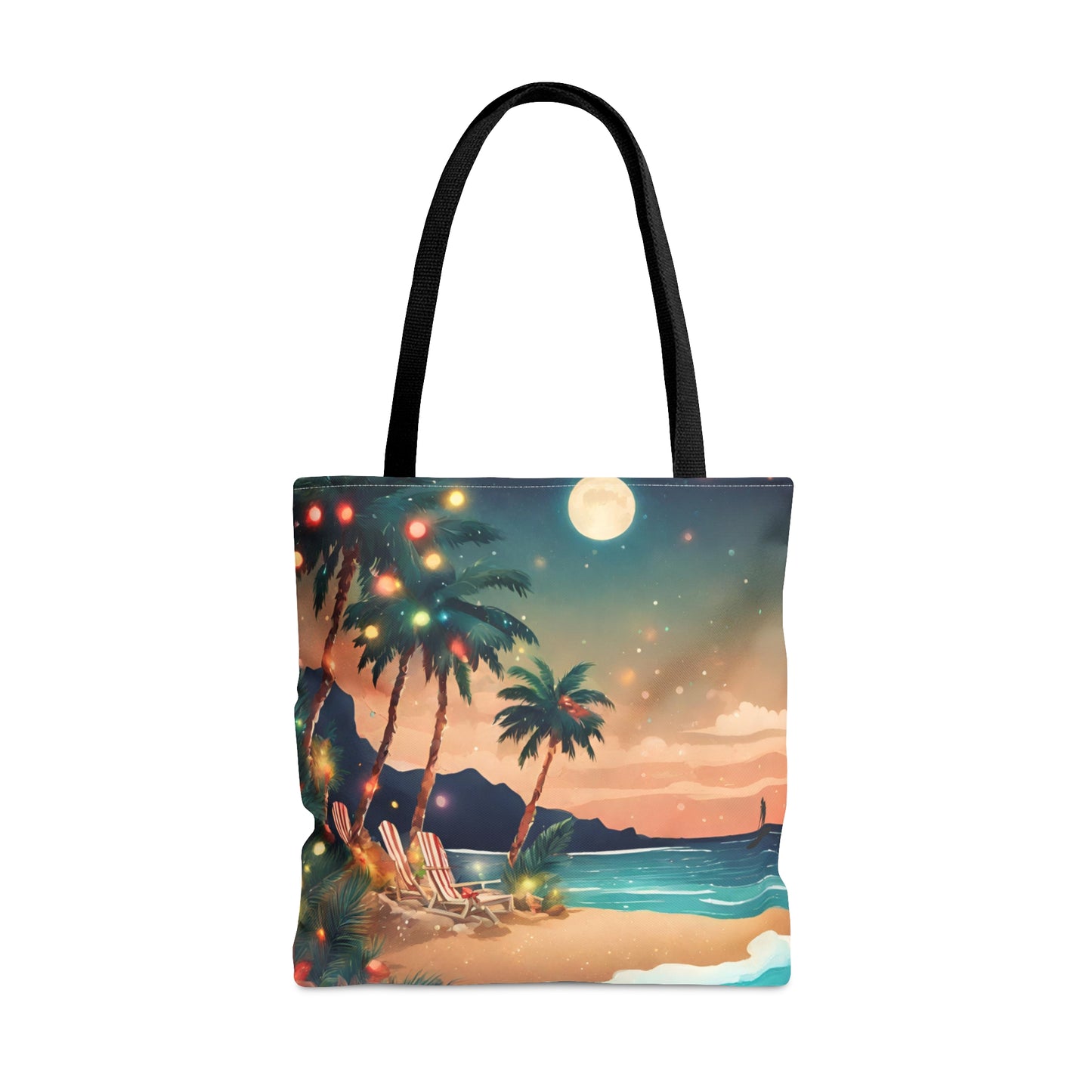 Christmas Island Tote Bag