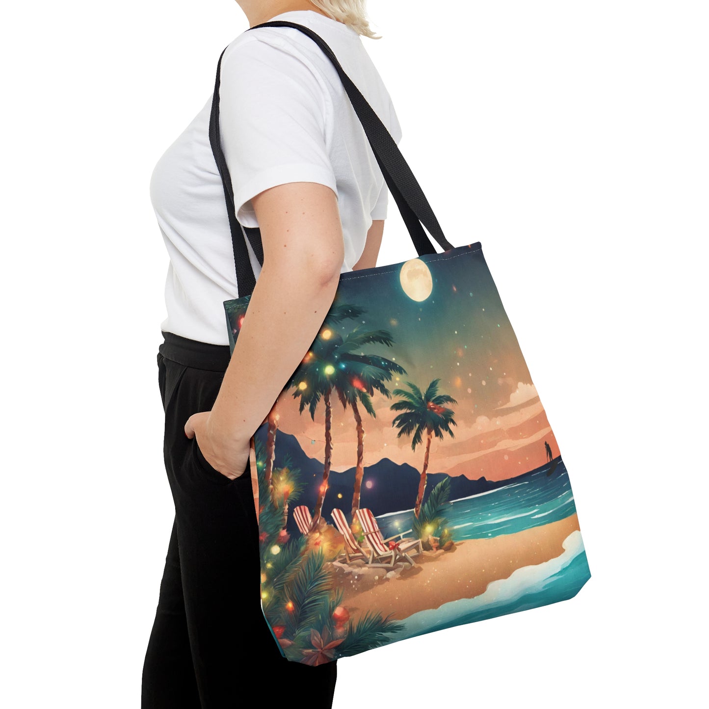 Christmas Island Tote Bag