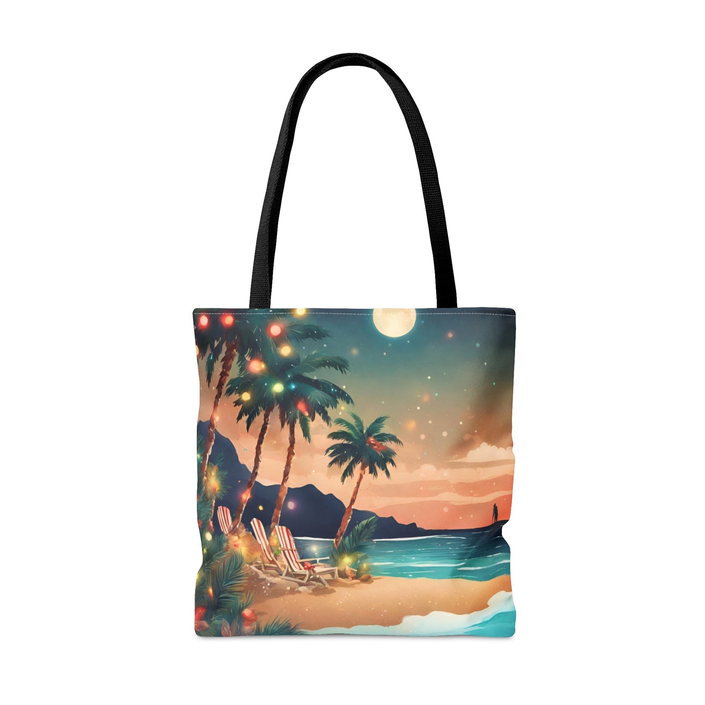 Christmas Island Tote Bag