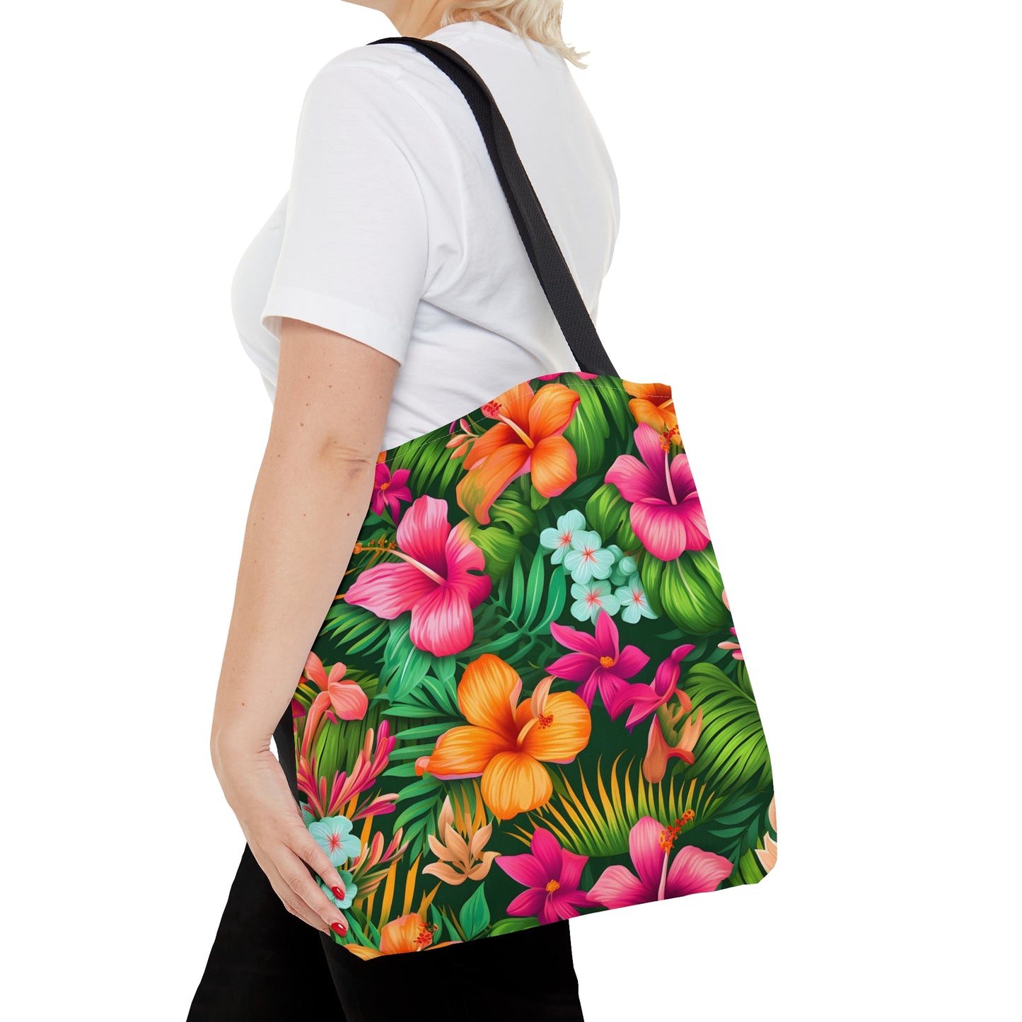 Tropical Tote Bag