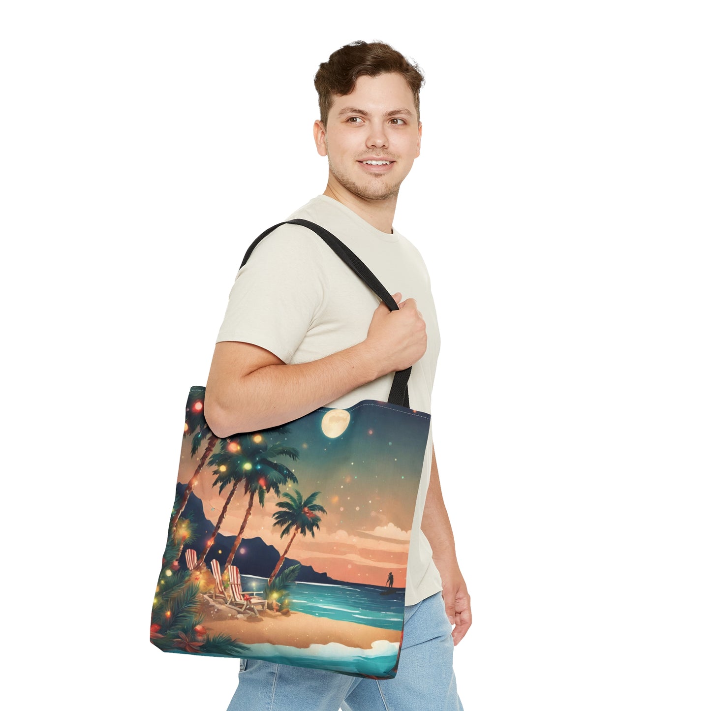 Christmas Island Tote Bag