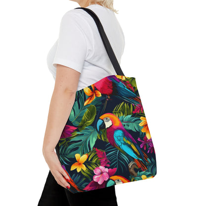 Tropical Tote Bag