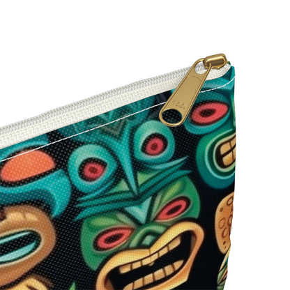 Tiki Gods Accessory Pouch