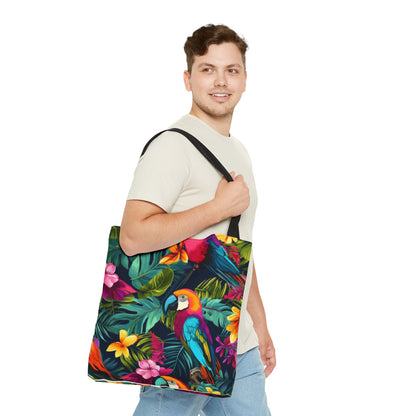 Tropical Tote Bag