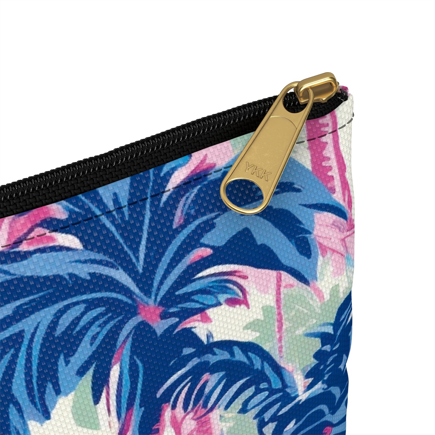 Palm Trees Accessory Pouch