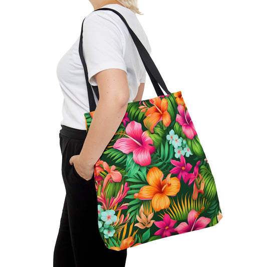 Tropical Tote Bag