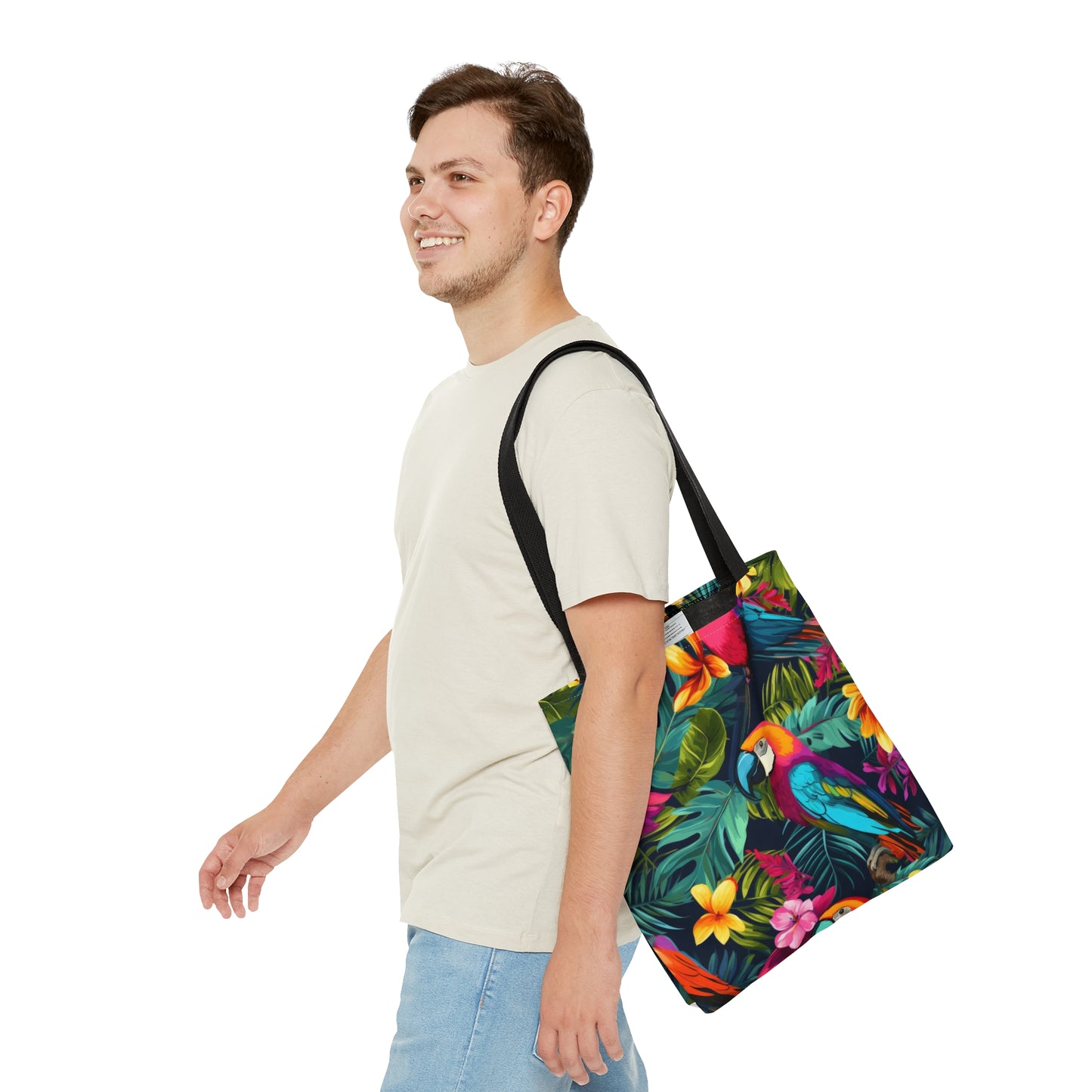 Tropical Tote Bag