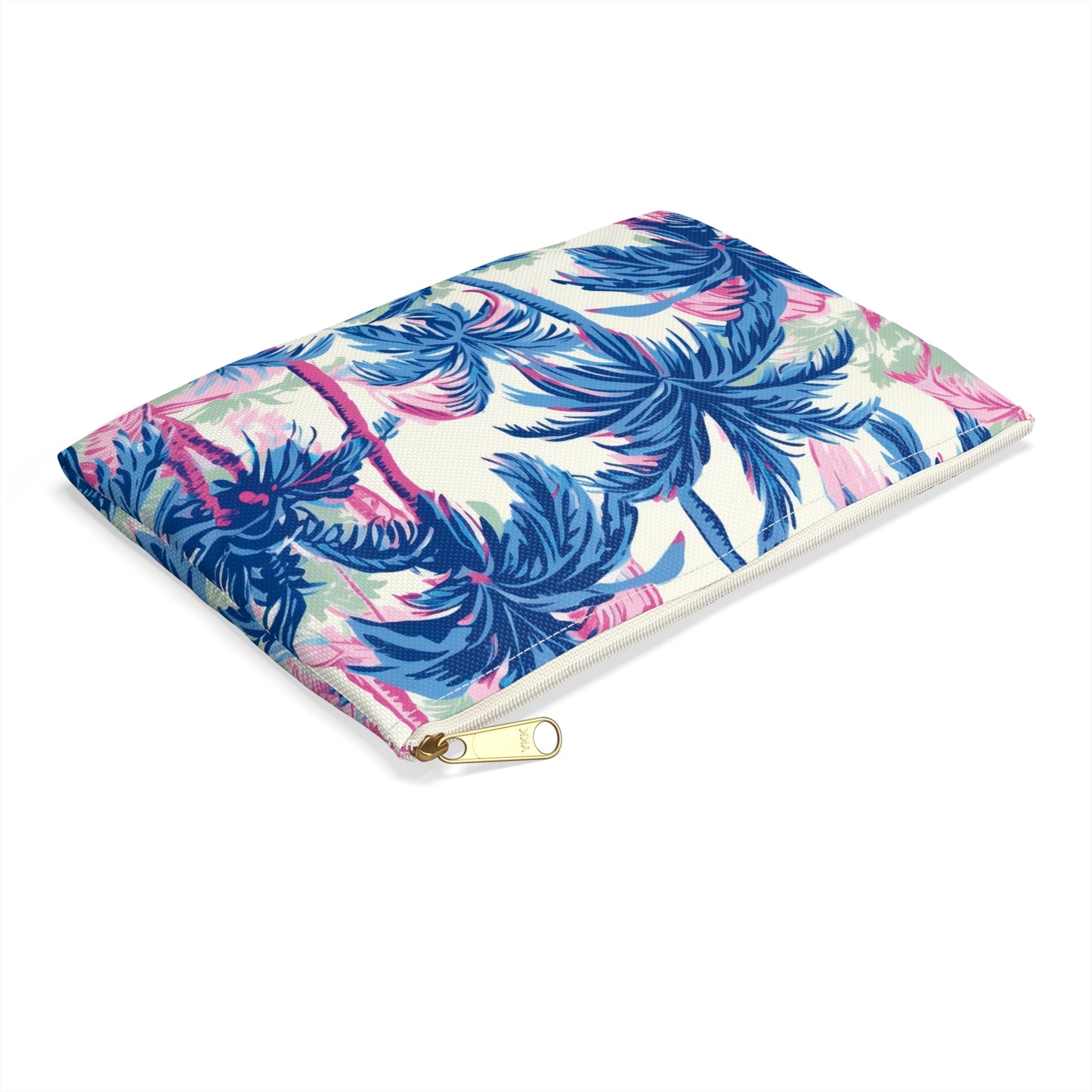 Palm Trees Accessory Pouch