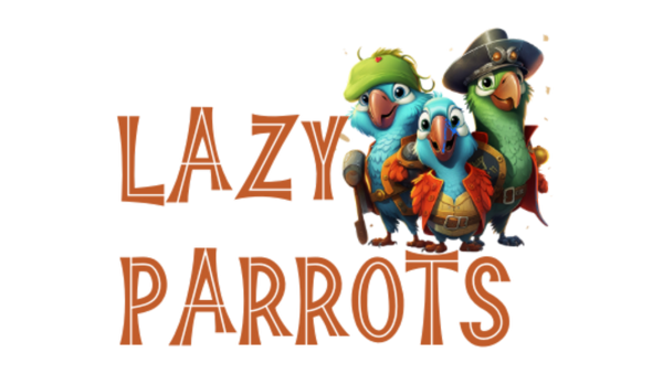 Lazy Parrots 