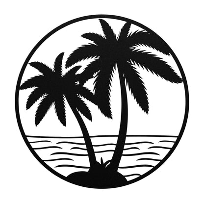 Ocean Palms