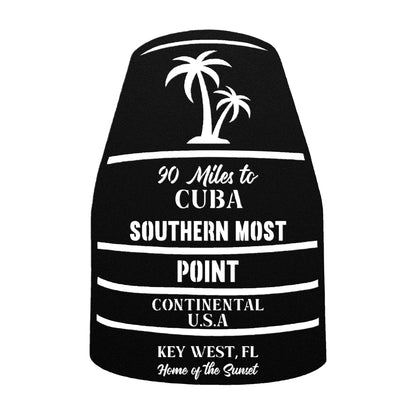 Southernmost Point w/ Palm