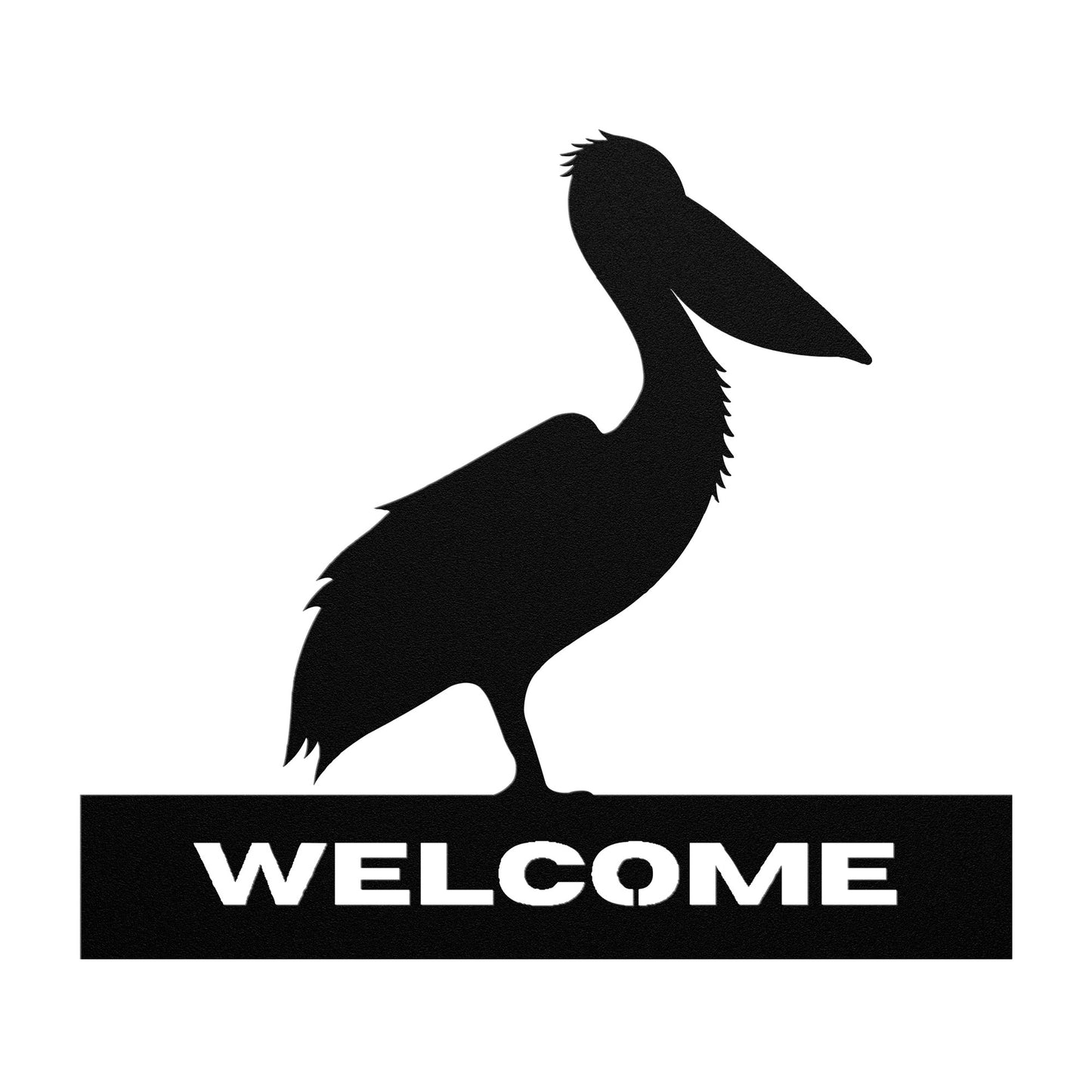 Pelican Solid Welcome